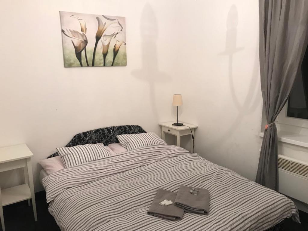 Penzion Restaurace U Helferu Libuň Buitenkant foto