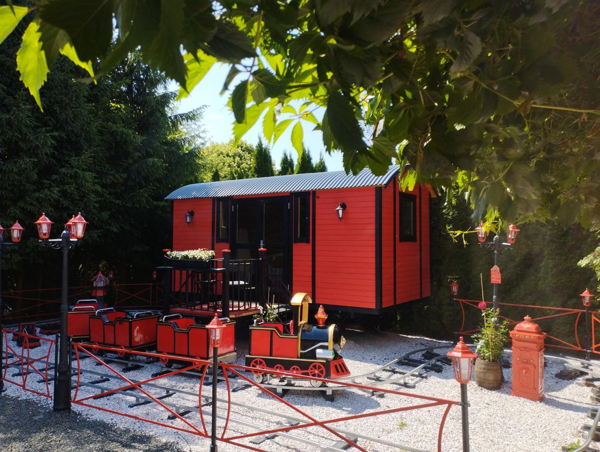 Penzion Restaurace U Helferu Libuň Buitenkant foto