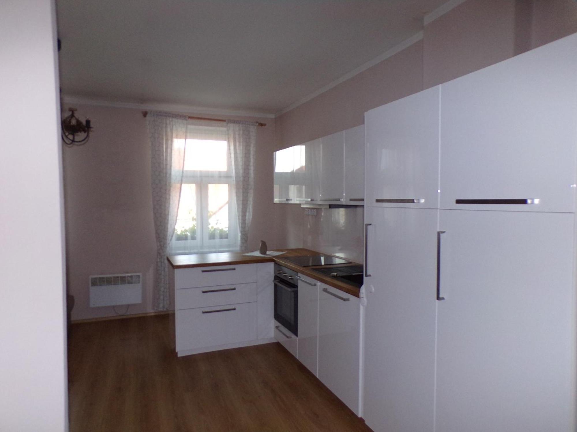 Penzion Restaurace U Helferu Libuň Buitenkant foto