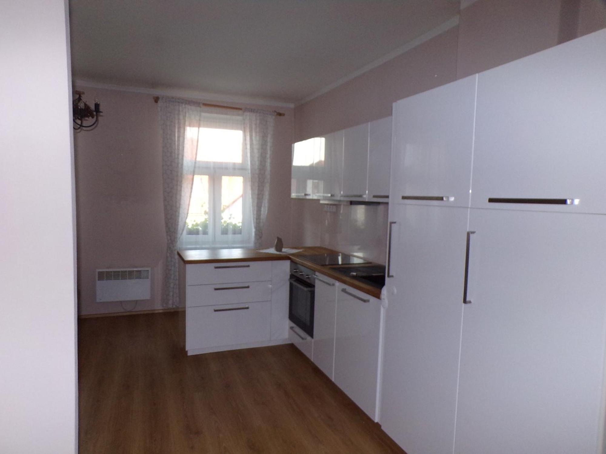 Penzion Restaurace U Helferu Libuň Buitenkant foto
