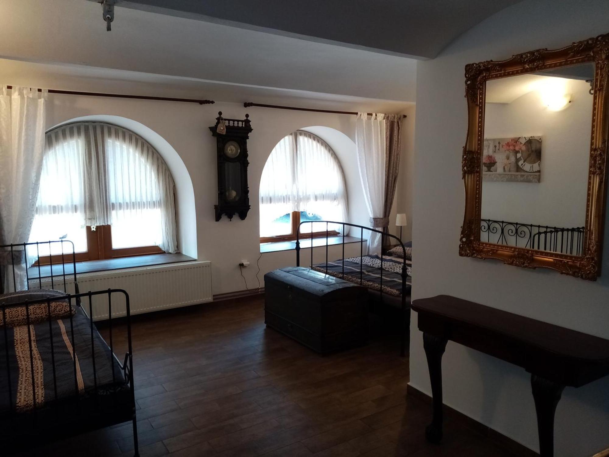 Penzion Restaurace U Helferu Libuň Buitenkant foto