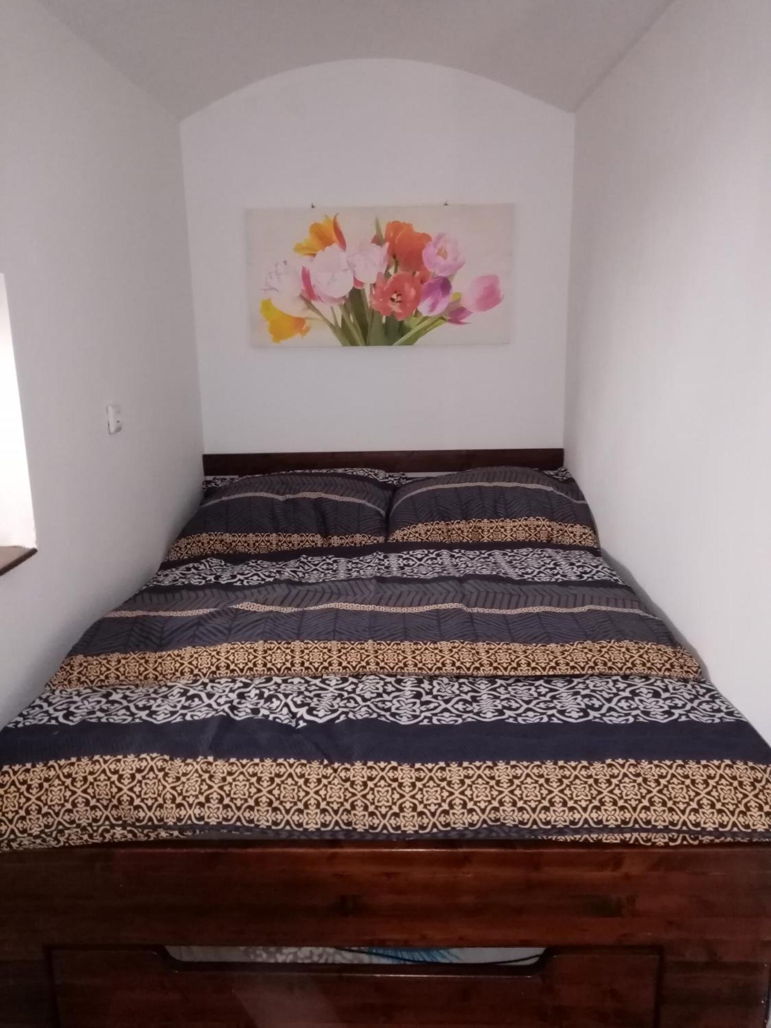 Penzion Restaurace U Helferu Libuň Buitenkant foto